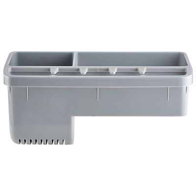 ILO Large Sink Tidy White and Grey image(6)