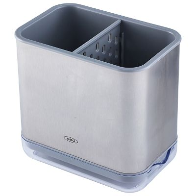 OXO Good Grips Stainless Steel Sink Caddy image(3)