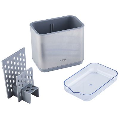 OXO Good Grips Stainless Steel Sink Caddy image(4)