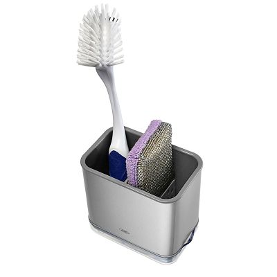 OXO Good Grips Stainless Steel Sink Caddy image(8)