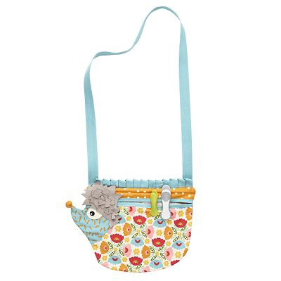 Hedgehog Peg Bag image(1)