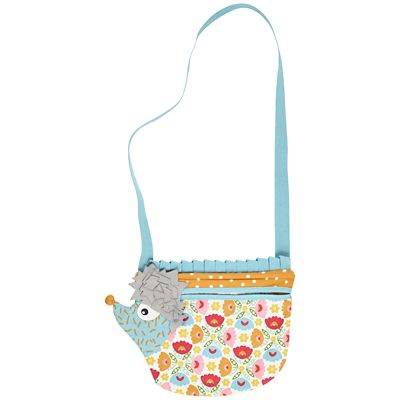 Hedgehog Peg Bag image(2)
