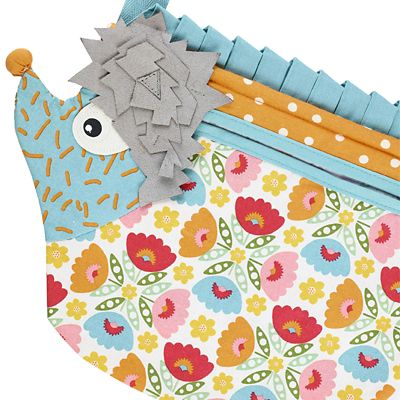 Hedgehog Peg Bag image(4)