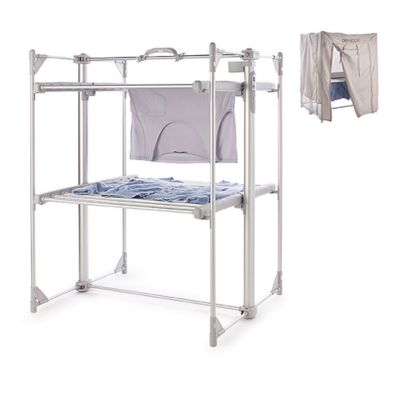 Dry soon heated online airer cover