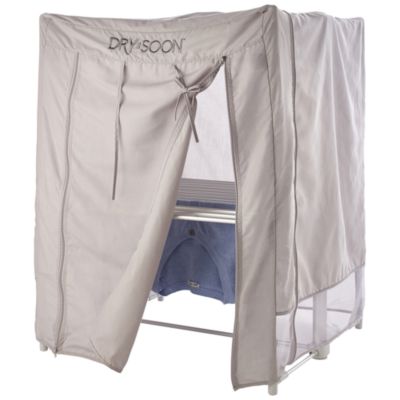 Dry:Soon Deluxe 2-Tier Heated Airer and Cover Offer Bundle image(3)