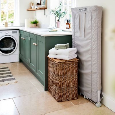 Dry:Soon Deluxe 3-Tier Heated Airer and Cover Bundle image(8)