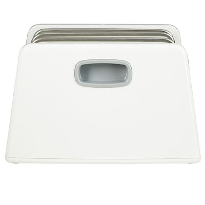 ILO Adjustable Chopping Board Storage Rack White and Grey image(2)