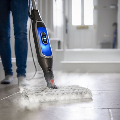 Shark Klik n Flip Smartronic Steam Pocket Mop S6003UK image(2)