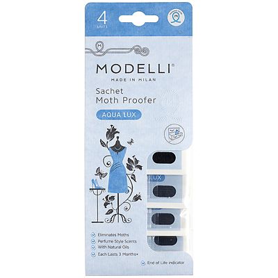4 Modelli Sachet Moth Proofer Aqua Lux image(1)