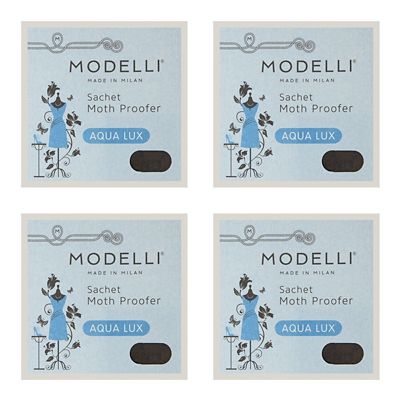 4 Modelli Sachet Moth Proofer Aqua Lux - (Image 2)