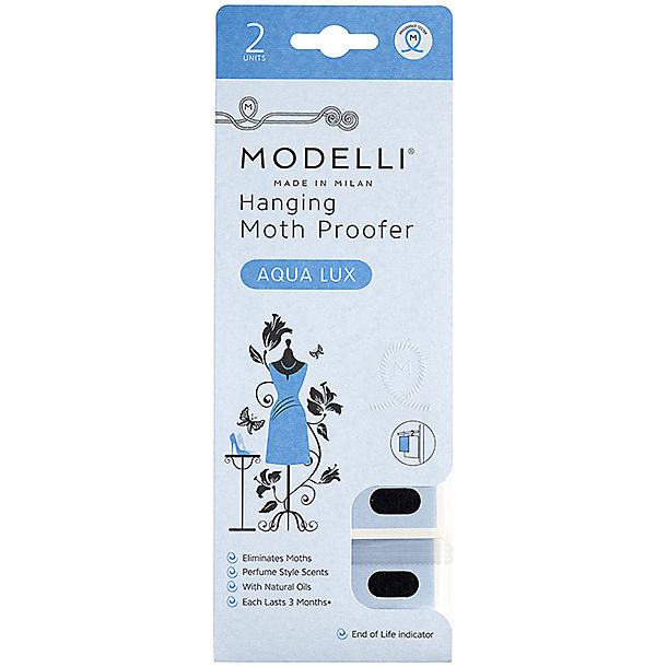 2 Modelli Hanging Moth Proofer Aqua Lux image(1)