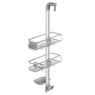 Simplehuman shower online caddy