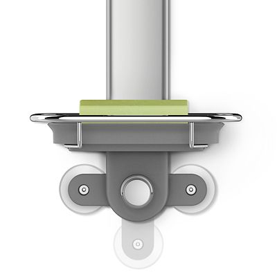 simplehuman Over Door Shower Caddy - (Image 3)