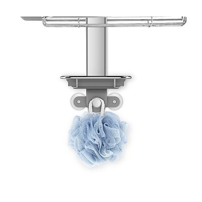 simplehuman Over Door Shower Caddy image(5)