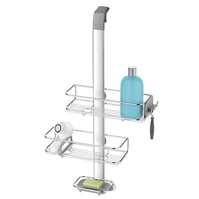 Simplehuman Over Door Shower Caddy Lakeland