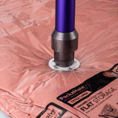 2 Packmate Extra Large Flat Vacuum Bags image(4)