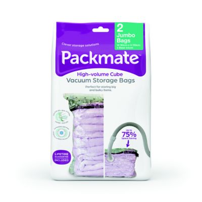 Homewares  2 Pack Vacuum Storage Bags