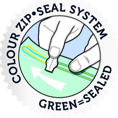 4 Assorted Pack-Mate Vacuum Bags image(2)