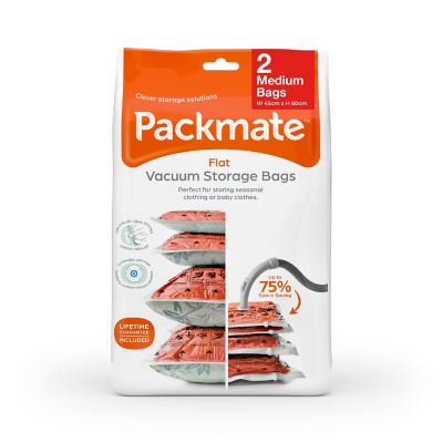 4-Pack Medium Vacuum Storage Bags