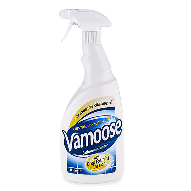 Vamoose Bathroom Cleaner 1 litre image(1)