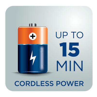 Bissell® MultiReach 2-in-1 Cordless Cyclonic vac - 13137 image(6)