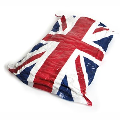 Pack-Mate® 2 XL Flat Vac Union Jack Bags image(2)