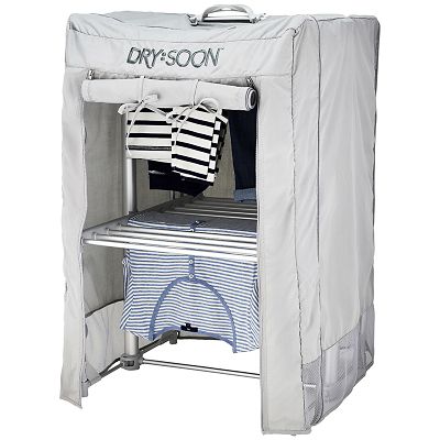 Dry soon deluxe heated airer hot sale