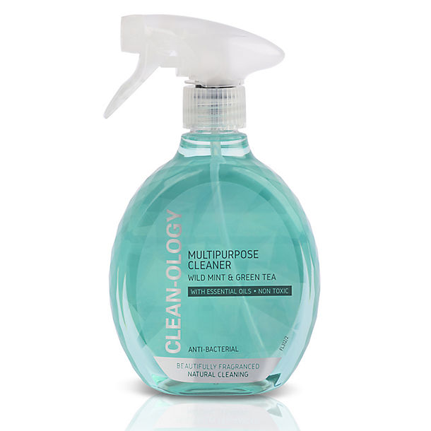Clean-ology Mint and Green Tea Multipurpose Cleaner 500ml image()
