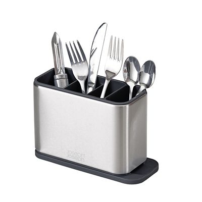 Joseph Joseph Surface Stainless Steel Cutlery Drainer