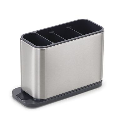Joseph Joseph Surface Stainless Steel Cutlery Drainer image(2)