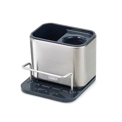 Joseph Joseph Surface Stainless Steel Small Sink Tidy image(3)