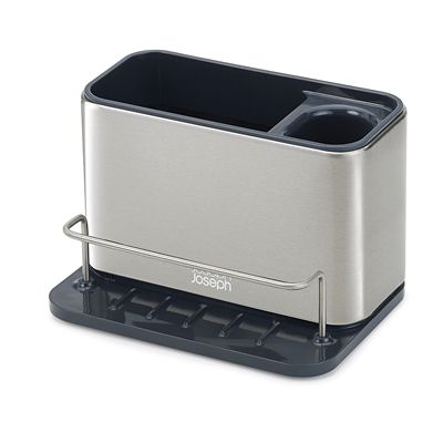 Joseph Joseph Surface Stainless Steel Sink Tidy - (Image 4)