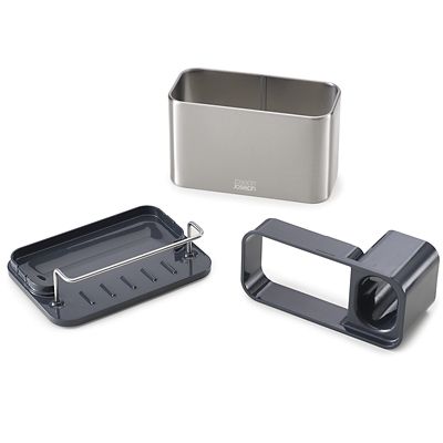 Joseph Joseph Surface Stainless Steel Sink Tidy image(5)