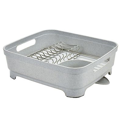 Dish Drainer Pebble Effect image(3)