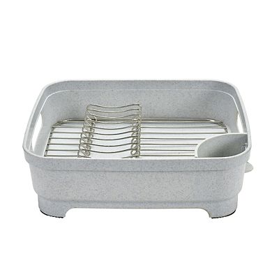 Dish Drainer Pebble Effect image(4)