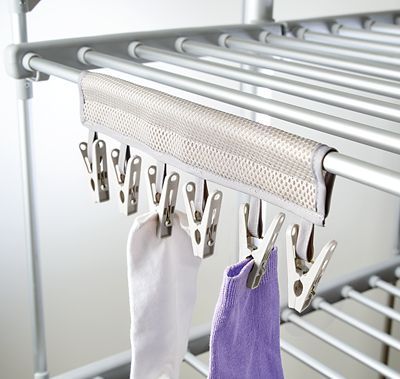 Dry:Soon 6 Peg Hanger image(3)