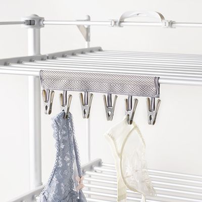 Dry:Soon 6 Peg Hanger image(4)