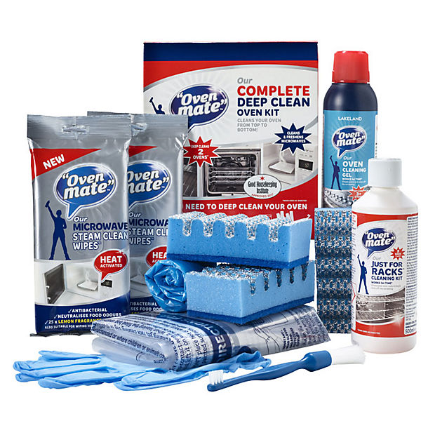 Oven Mate Complete Deep Clean Oven Kit image(1)