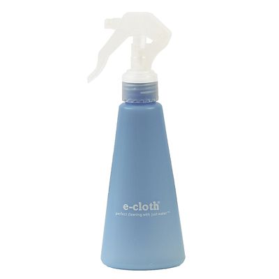 E-cloth Home Starter Cleaning Kit - 2 Cloths and Spray Bottle image(2)
