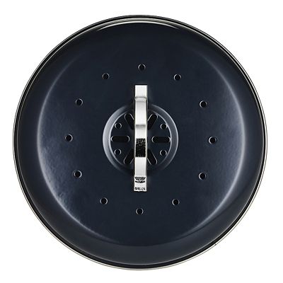 Worktop Compost Bin Slate Grey 3.5L  - (Image 4)