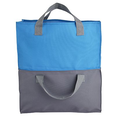 2-in-1 Shopping Trolley Tote Bags Set of 2 alt image 10