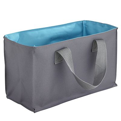 2-in-1 Shopping Trolley Tote Bags Set of 2 alt image 6