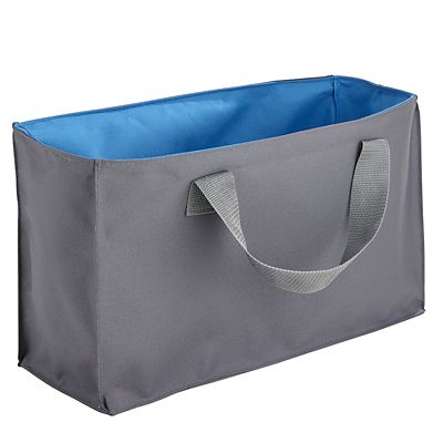 2-in-1 Shopping Trolley Tote Bags Set of 2 alt image 7