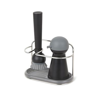 Umbra Butler Sink Caddy Grey image(1)