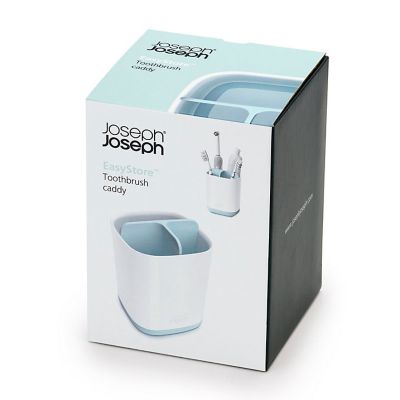 Joseph Joseph EasyStore Toothbrush Caddy Blue image(7)
