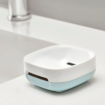 Joseph Joseph Slim Soap Dish Blue image(3)