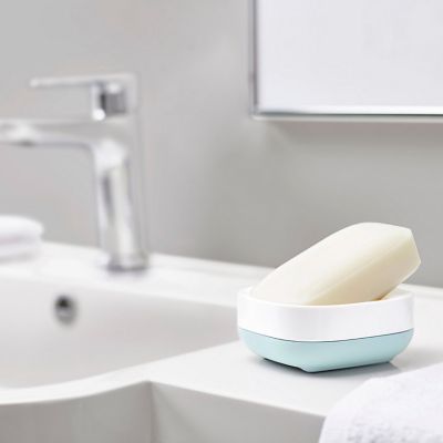 Joseph Joseph Slim Soap Dish Blue image(4)