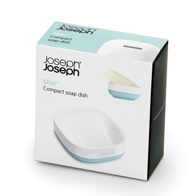 Joseph Joseph Slim Soap Dish Blue image(5)