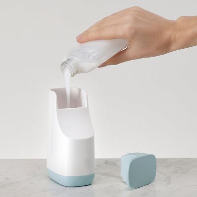 Joseph Joseph Slim Soap Pump 350ml image(4)