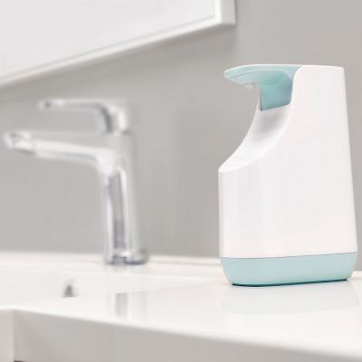 Joseph Joseph Slim Soap Pump 350ml image(6)